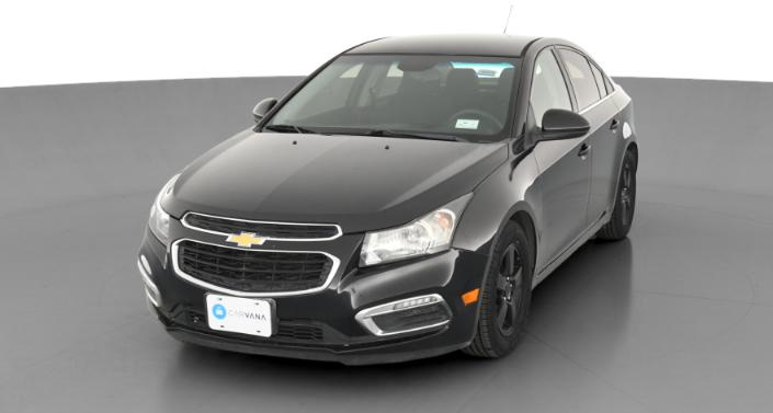 2016 Chevrolet Cruze Limited -
                San Antonio, TX