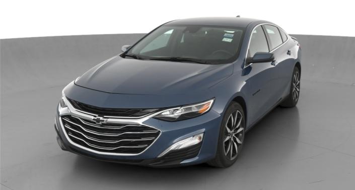 2024 Chevrolet Malibu RS -
                Colonial Heights, VA