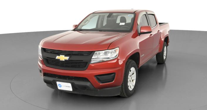 Thumbnail: 2016 Chevrolet Colorado - 1
