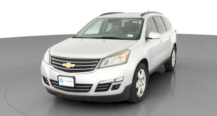 2016 Chevrolet Traverse LTZ Hero Image