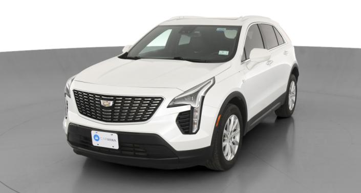 2023 Cadillac XT4 Luxury Hero Image