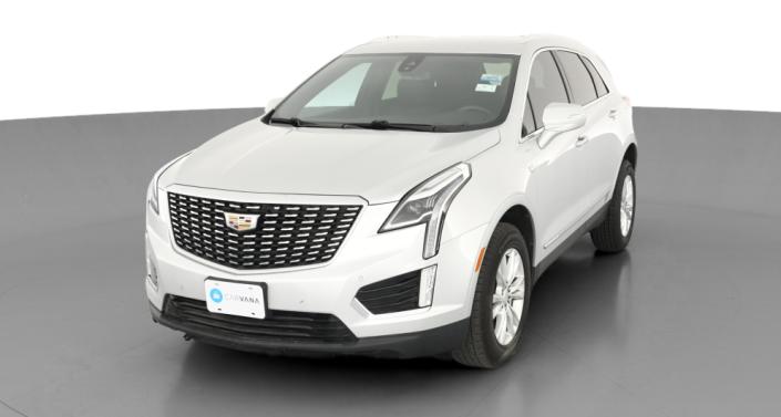 2020 Cadillac XT5 Luxury -
                  San Antonio, TX