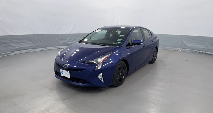 2017 Toyota Prius Four Hero Image