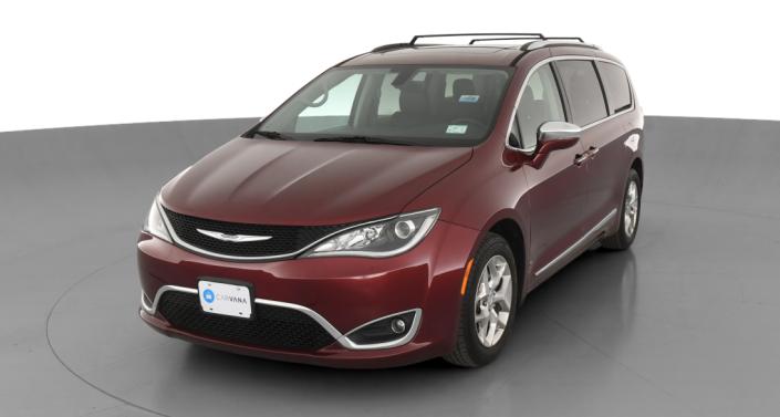 2018 Chrysler Pacifica Limited -
                San Antonio, TX