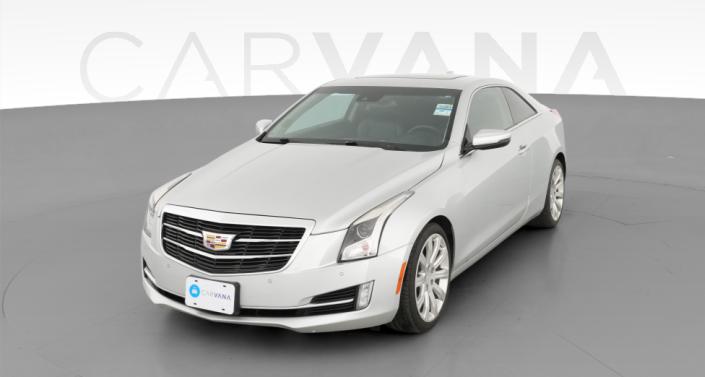 2018 Cadillac ATS 2.0T Luxury