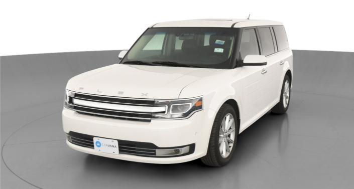 2019 Ford Flex Limited -
                  San Antonio, TX