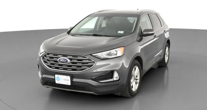2019 Ford Edge SEL -
                San Antonio, TX