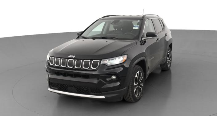 2022 Jeep Compass Limited -
                Indianapolis, IN