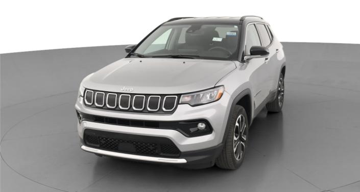 2022 Jeep Compass Limited -
                Indianapolis, IN