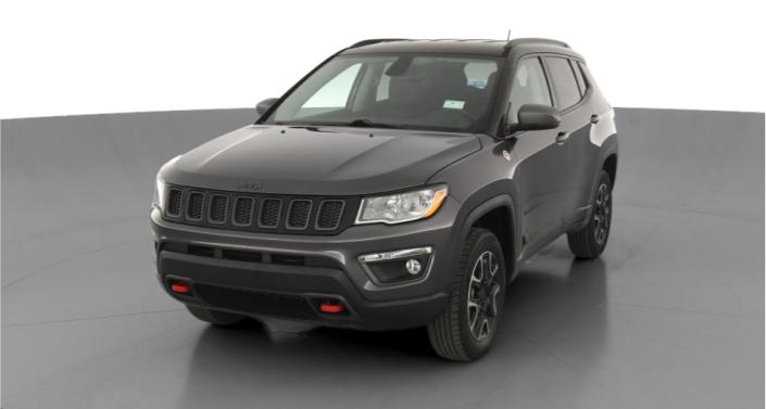 2019 Jeep Compass Trailhawk Hero Image