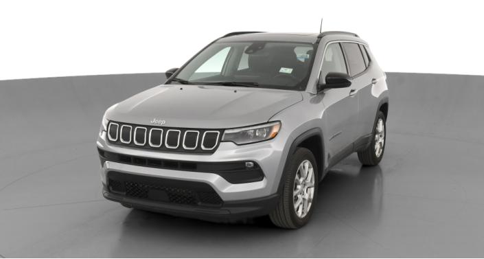 2022 Jeep Compass Latitude Hero Image