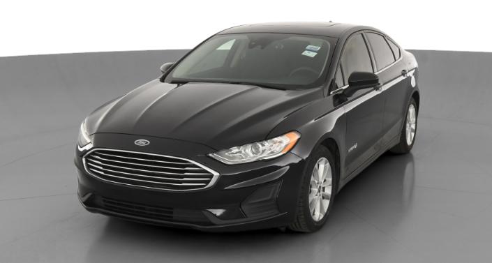 2019 Ford Fusion  -
                San Antonio, TX