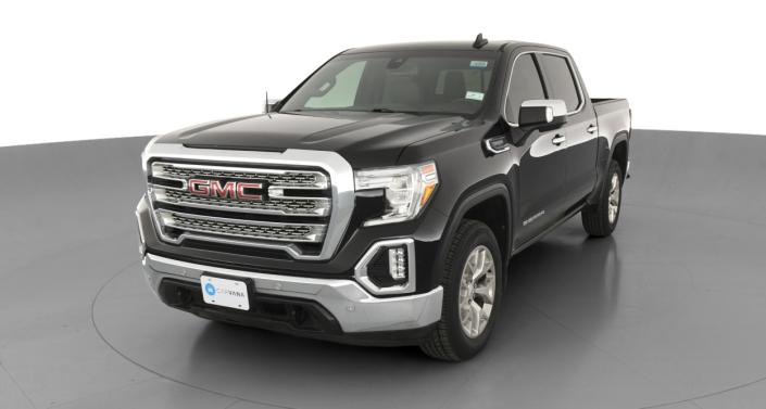 2020 GMC Sierra 1500 SLT Hero Image