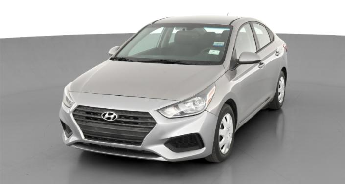 Thumbnail: 2021 Hyundai Accent - 1
