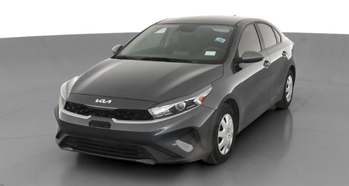 2024 Kia Forte LX -
                San Antonio, TX