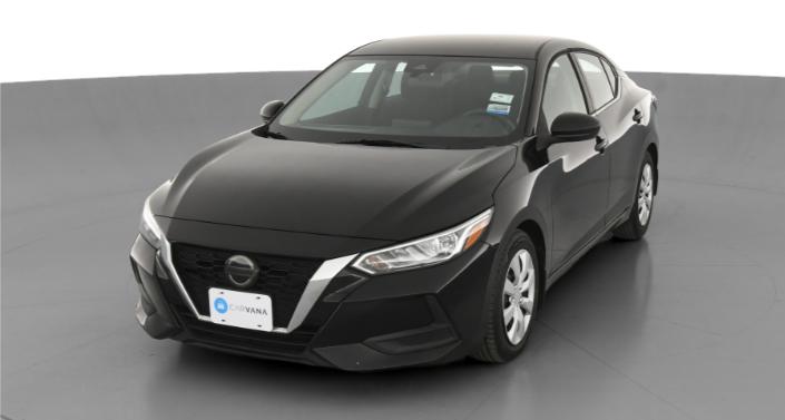2020 Nissan Sentra S -
                San Antonio, TX