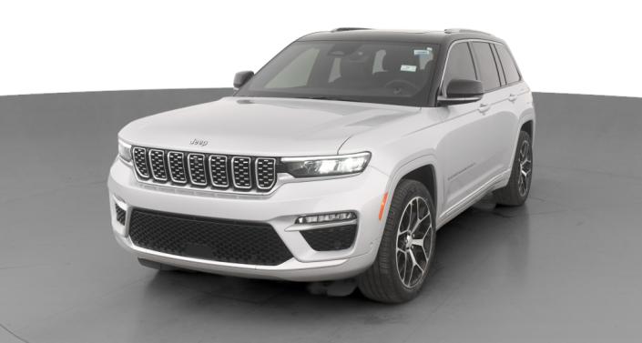 2022 Jeep Grand Cherokee Summit -
                Indianapolis, IN