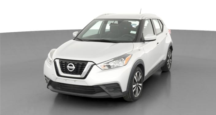 2019 Nissan Kicks SV -
                San Antonio, TX