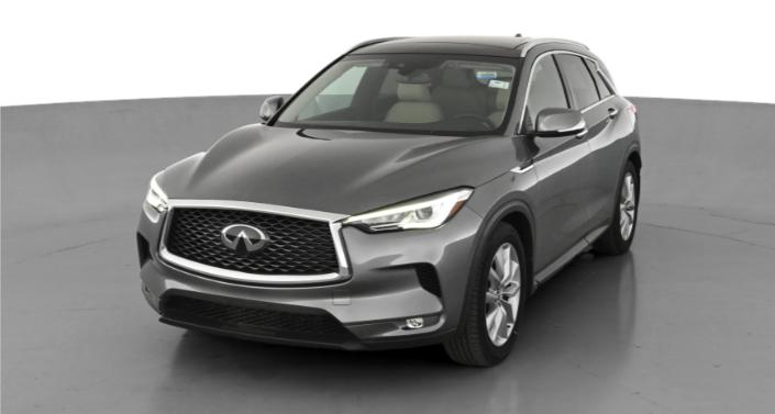2020 INFINITI QX50 Luxe -
                  Beverly, NJ