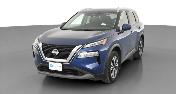 2023 Nissan Rogue SV -
                San Antonio, TX