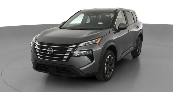 2025 Nissan Rogue SV -
                San Antonio, TX