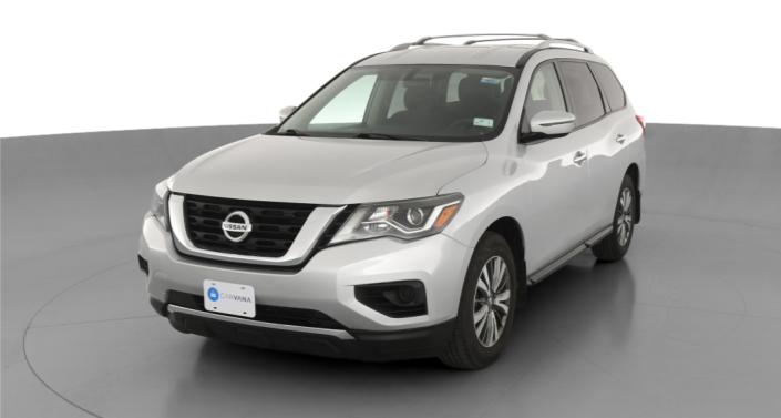 2019 Nissan Pathfinder S -
                  San Antonio, TX
