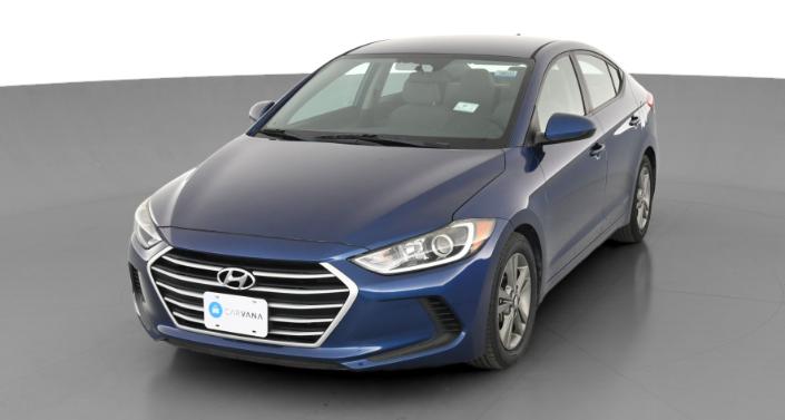 2018 Hyundai Elantra SEL -
                San Antonio, TX
