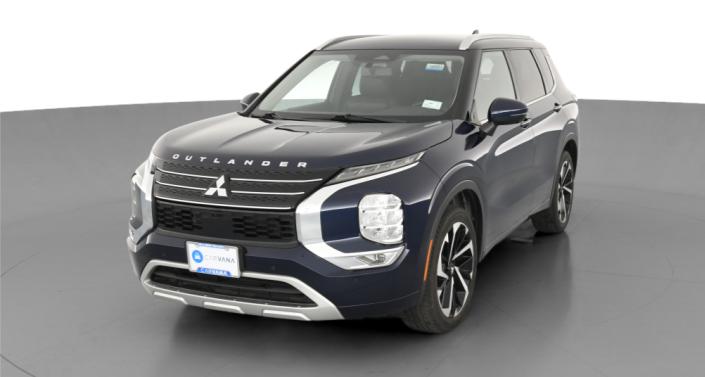 2022 Mitsubishi Outlander SEL Hero Image