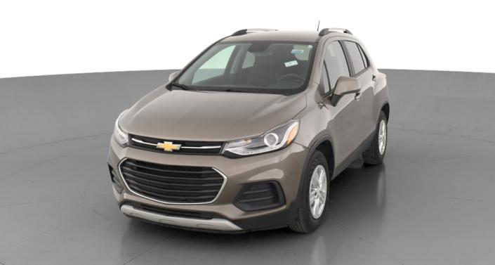 2021 Chevrolet Trax LT Hero Image