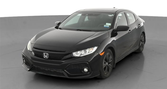 2019 Honda Civic EX -
                Bessemer, AL