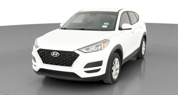 2019 Hyundai Tucson SE Hero Image