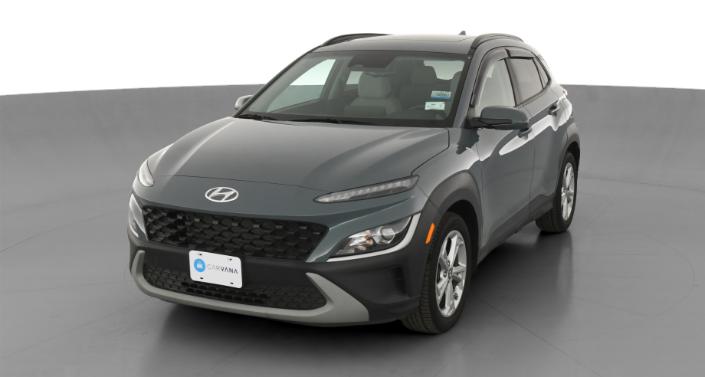 2022 Hyundai Kona SEL -
                San Antonio, TX