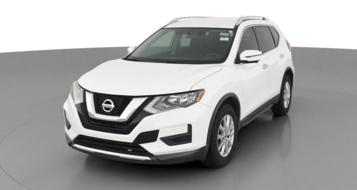 2017 Nissan Rogue SV -
                Concord, NC