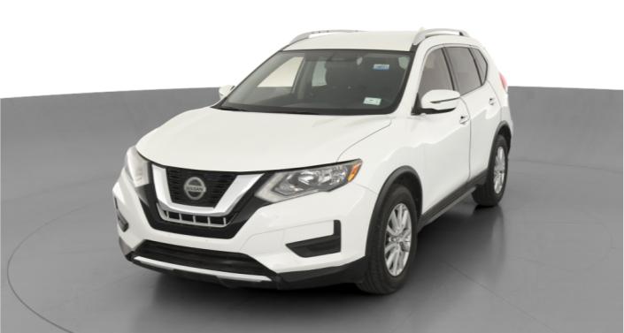 2018 Nissan Rogue SV -
                San Antonio, TX