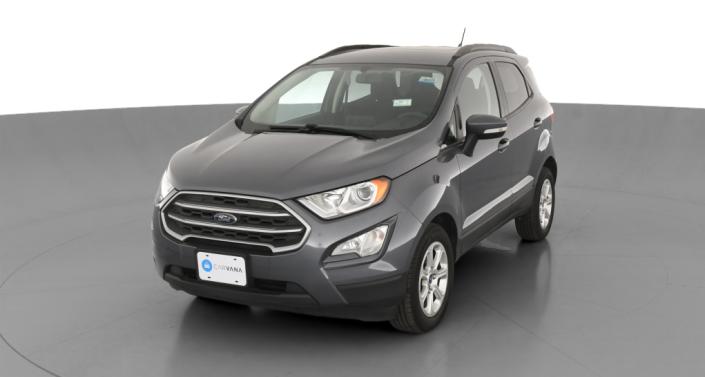 2021 Ford EcoSport SE -
                  San Antonio, TX