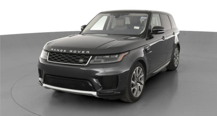 2019 Land Rover Range Rover Sport HSE -
                San Antonio, TX