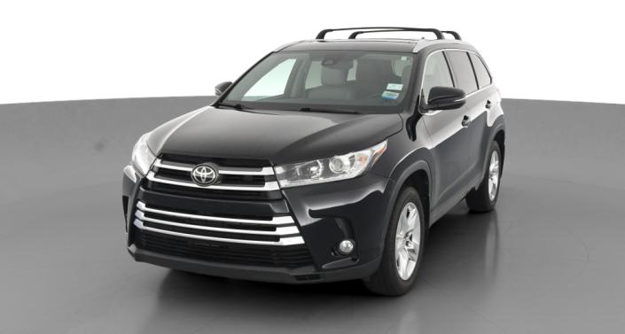 2017 Toyota Highlander Limited -
                Trenton, OH
