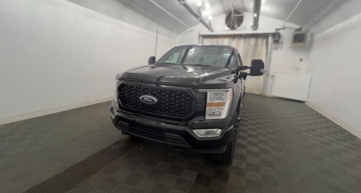 2022 Ford Econoline E-150 Hero Image