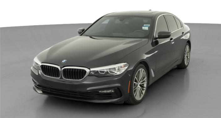 Thumbnail: 2017 BMW 5 Series - 1