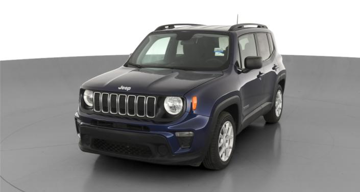 Thumbnail: 2019 Jeep Renegade - 1