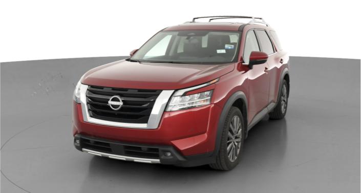 2022 Nissan Pathfinder SL -
                Lorain, OH