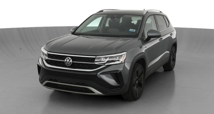 2022 Volkswagen Taos SEL -
                Lorain, OH