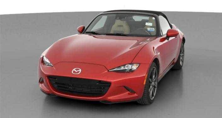 2017 Mazda MX-5 Miata Grand Touring -
                Trenton, OH