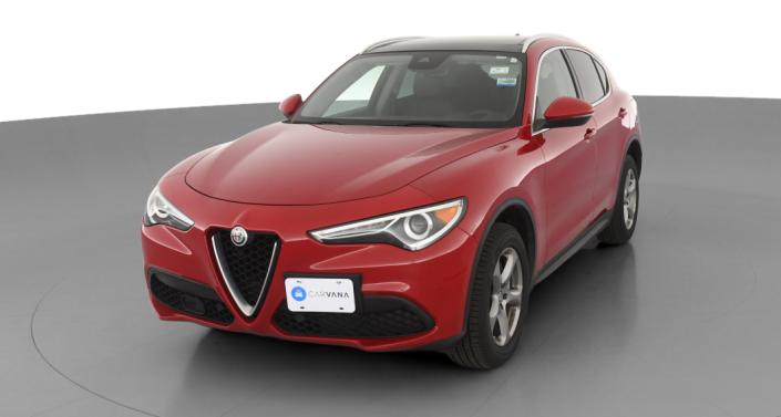 2019 Alfa Romeo Stelvio Base -
                Rocklin, CA