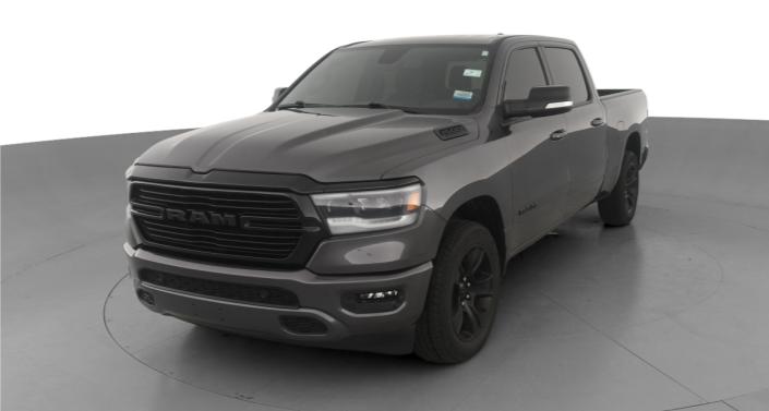 2021 RAM 1500 Big Horn -
                Hebron, OH