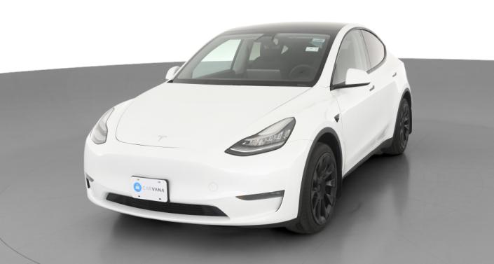 2020 Tesla Model Y Long Range -
                Rocklin, CA