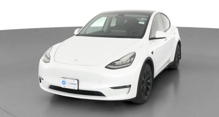 2022 Tesla Model Y Long Range -
                Rocklin, CA
