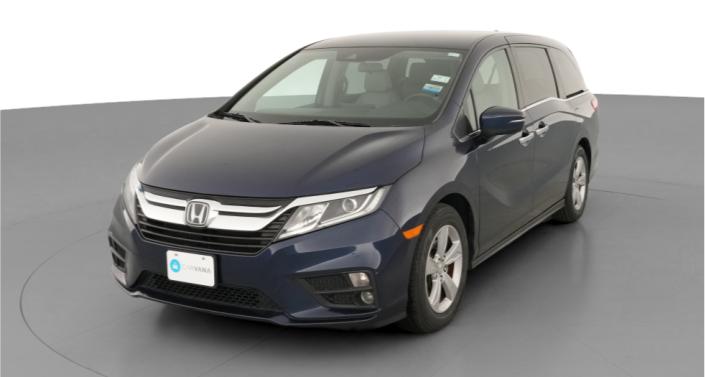 Thumbnail: 2018 Honda Odyssey - 1