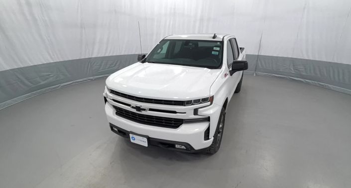Thumbnail: 2021 Chevrolet Silverado 1500 - 1