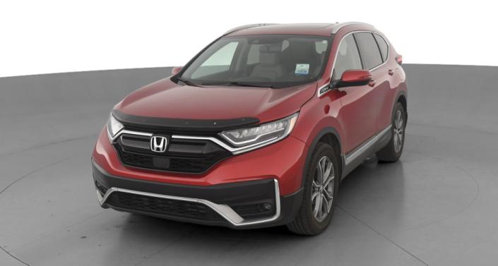 2021 Honda CR-V Touring -
                Hebron, OH